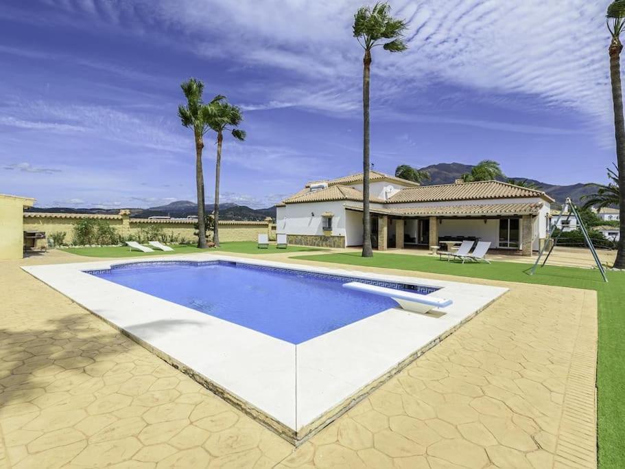 Villa Alcam El Cortijo Estepona Exterior foto