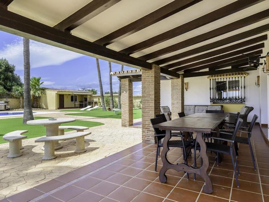 Villa Alcam El Cortijo Estepona Exterior foto