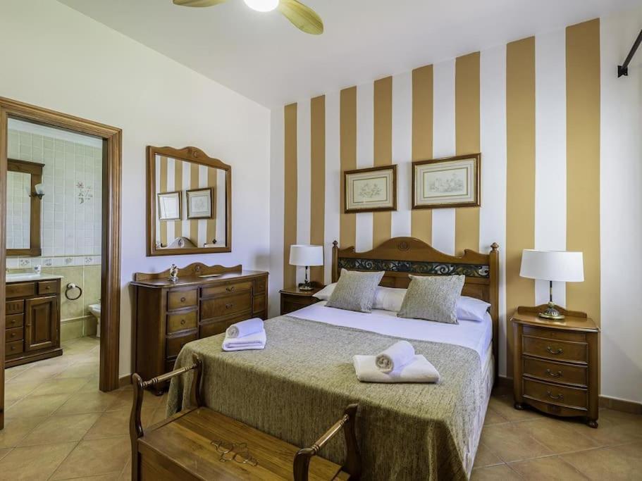 Villa Alcam El Cortijo Estepona Exterior foto