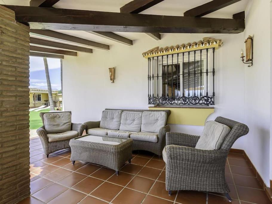 Villa Alcam El Cortijo Estepona Exterior foto