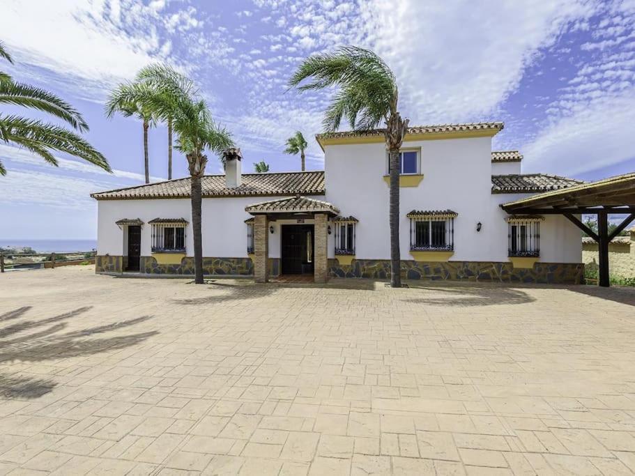 Villa Alcam El Cortijo Estepona Exterior foto