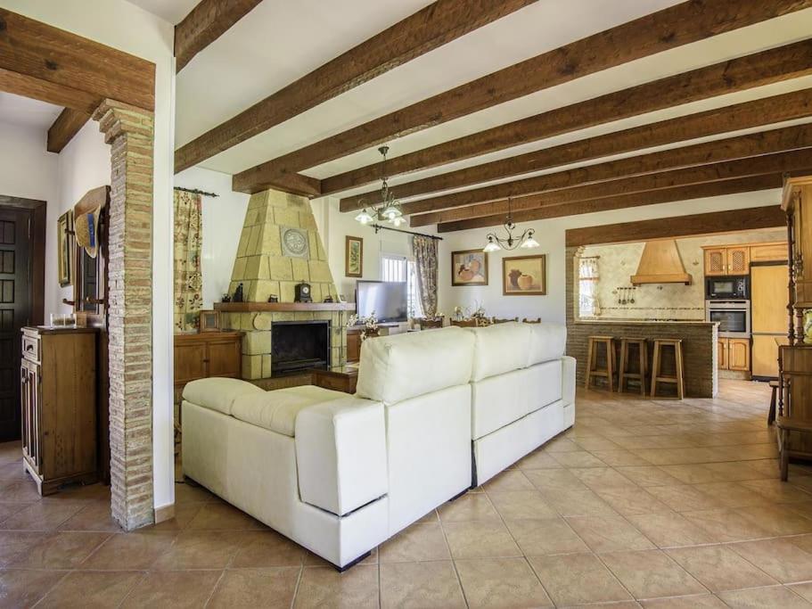 Villa Alcam El Cortijo Estepona Exterior foto