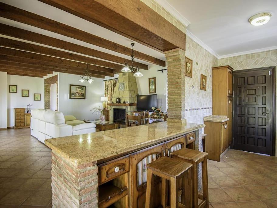 Villa Alcam El Cortijo Estepona Exterior foto